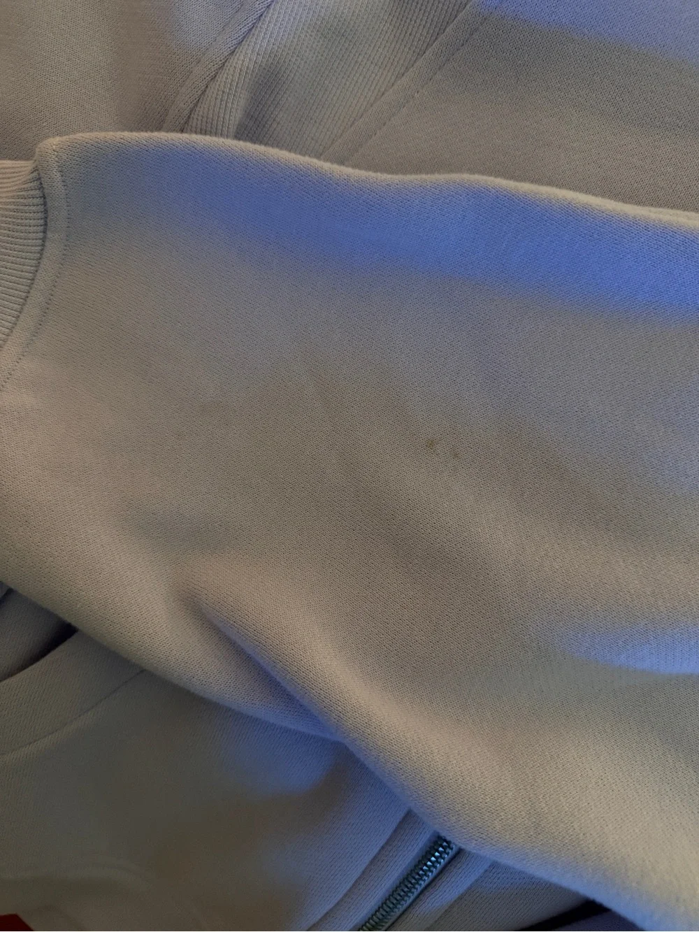 Lululemon Full Zip Scuba Lavender